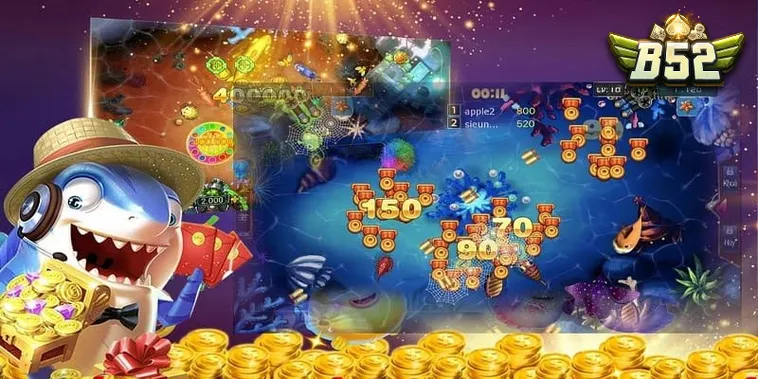 Săn Thưởng Đỉnh Cao Với Bắn Cá Đại Chiến B52 SV388: Bí Kíp Thắng Lớn
