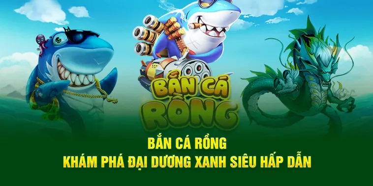 Bật Mí Mẹo Săn Thưởng Bắn Cá Rồng SV388 Hiệu Quả