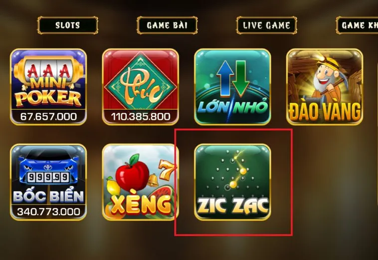 Chinh Phục Game Nhanh ZicZac Cực Đỉnh Tại SV388 2 Chinh Phục Game Nhanh ZicZac Cực Đỉnh Tại SV388
