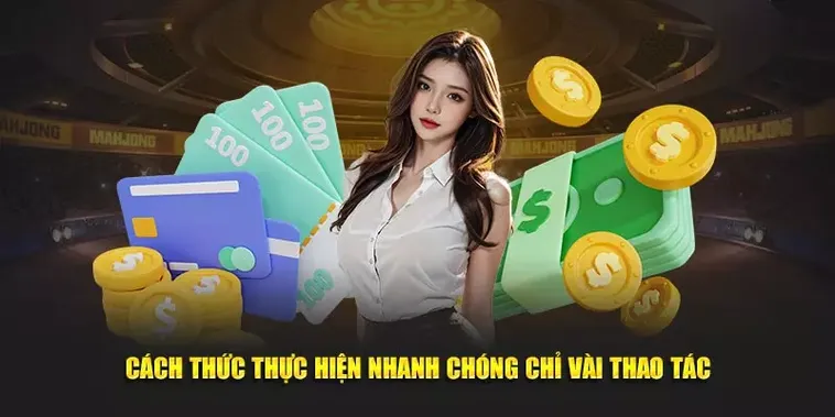 Hướng Dẫn Nạp Tiền SV388 Dễ Dàng, An Toàn Trong 3 Phút