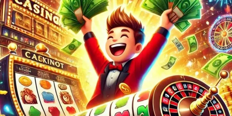 Quay Nổ Hũ SV388: Bí Quyết Săn Jackpot Khủng Năm 2025