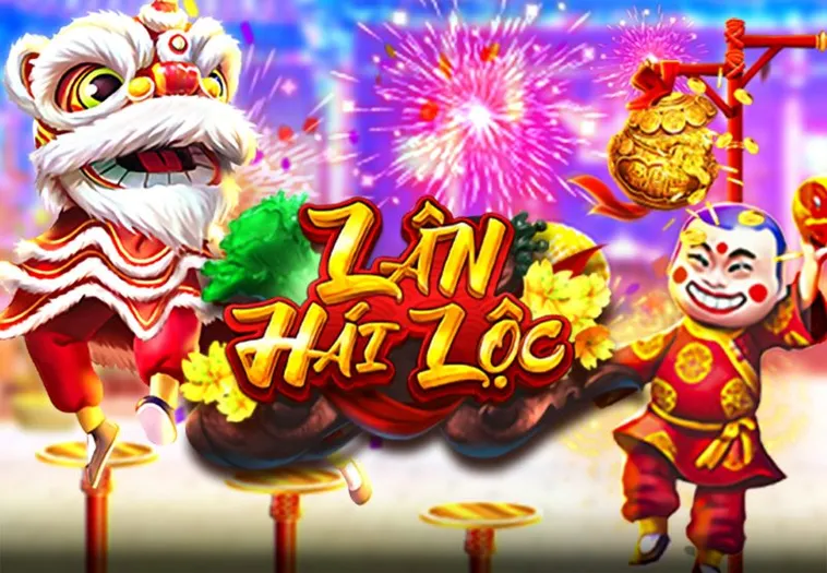 Chinh Phục Jackpot Với Nổ Hũ Lân Hái Lộc SV388