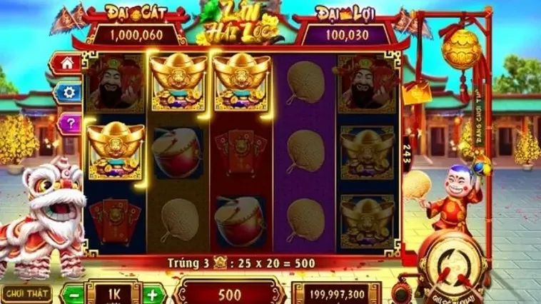 Chinh Phục Jackpot Với Nổ Hũ Lân Hái Lộc SV388 2 Chinh Phục Jackpot Với Nổ Hũ Lân Hái Lộc SV388