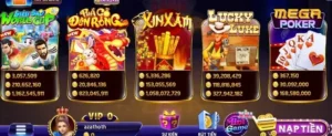 Săn Jackpot Dễ Dàng Với Nổ Hũ Xin Xăm SV388